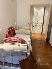 Camera singola arredata