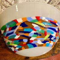 Splendida grande lampada La Murrina Murano