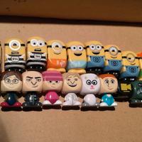 collezione minion esselunga