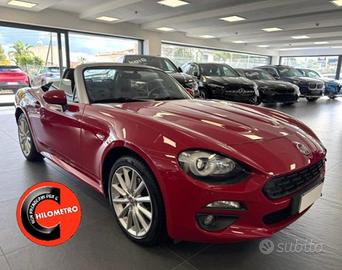 FIAT 124 Spider 1.4 140 CV MultiAir