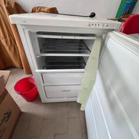 Congelatore Ignis 4 cassetti