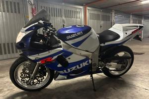 Suzuki GSX R 600 - 2002