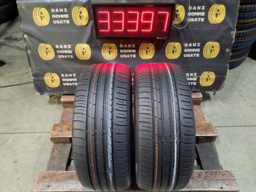SPED.GRATIS - 2 GOMME USATE 225 45 17 DELLA FALKEN