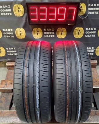 SPED.GRATIS - 2 GOMME USATE 225 45 17 DELLA FALKEN