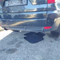 Paraurti posteriore BMW X3 del 2008