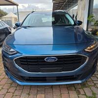 Ford Focus 1.5 EcoBlue 120 CV automatico SW Busine