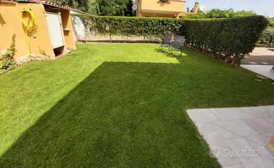 Solanas, a pochi minuti a piedi