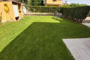 Solanas, a pochi minuti a piedi