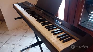 Donner pianoforte elettrico 88 tasti pesati