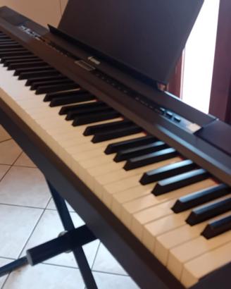 Donner pianoforte elettrico 88 tasti pesati