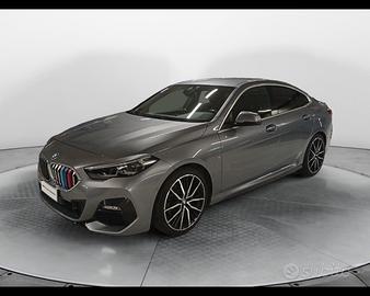 BMW 220d Gran Coupe Msport auto