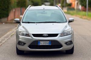 Ford Focus 1.6 TDCi (90CV) SW Tit.