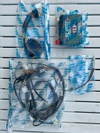 Impianto Elettrico completo originale Tm125