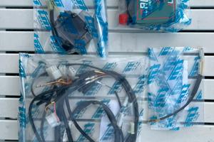 Impianto Elettrico completo originale Tm125