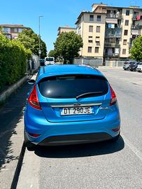 Ford fiesta 2009 1.2 benzina