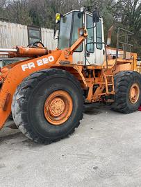 Fiat Hitachi FR 220