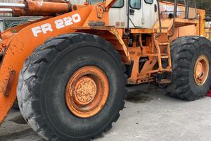 Fiat Hitachi FR 220
