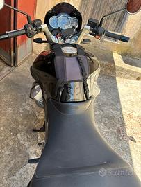 Moto Guzzi Breva 850