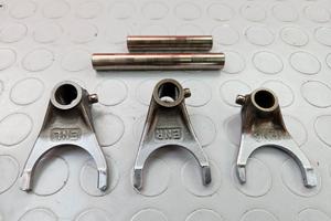 FORCHETTE FORCELLE HONDA CR-F 450 2009 2012 CRF 20