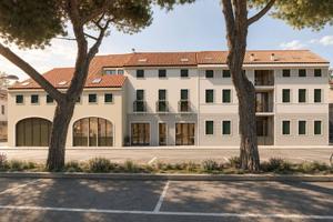 Appartamento di 110 m² con 3 locali e box auto a E