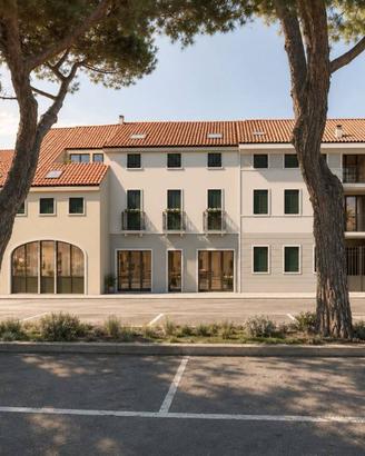 Appartamento di 110 m² con 3 locali e box auto a E
