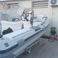 Gommone joker boat 470
