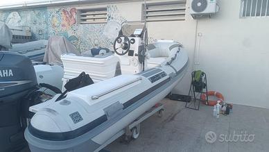 Gommone joker boat 470