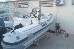 Gommone joker boat 470