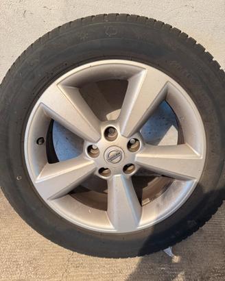 Gomme auto