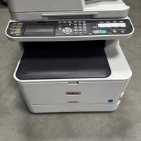 Stampante OKI MC363