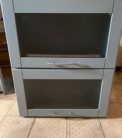 mobili a incasso cucina