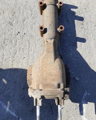 Differenziale posteriore subaru forester