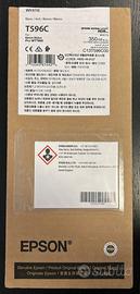 TANICA WHITE Epson Stylus Pro 7900WT - T596C