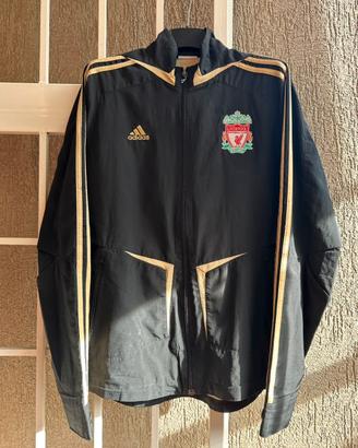 Giacca Liverpool Adidas 2008-09