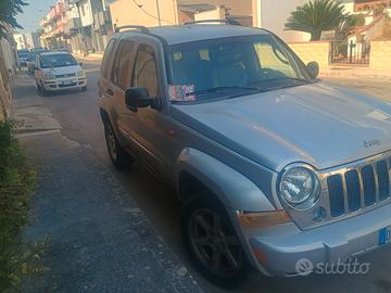 jeep Cherokee 2.8 crd automatic