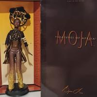 Barbie Moja Treasures of Africa Byron Lars Mattel 