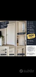 Porte da interno