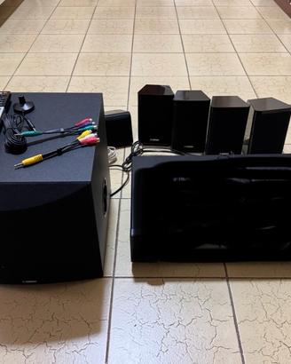 Sistema di diffusori 5.1 canali Yamaha NS-P41