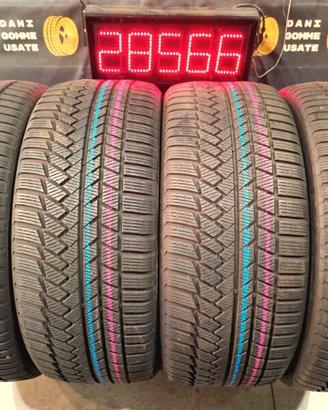 4 GOMME 285 45 21 CONTINENTAL 90/95% NEVE