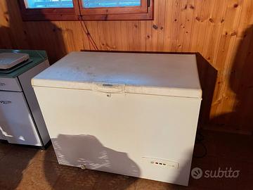 Freezer Pozzetto