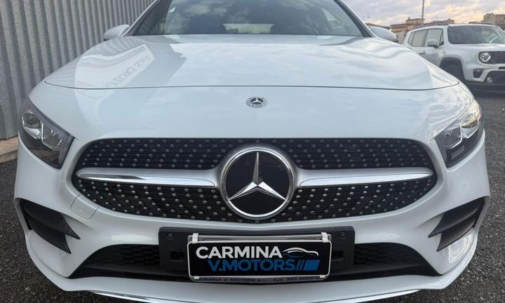 Mercedes-benz A 200 CDI AMG PREMIUM