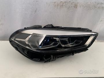 Faro Bi Led destro BMW Serie 1 F40 New ORIGINAL