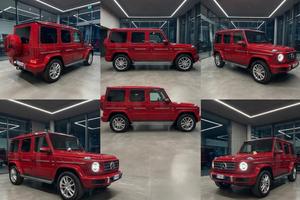 Mercedes classe G