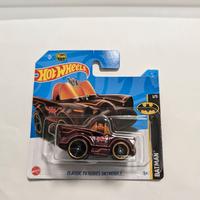 Hotwheels Batman 2023 - Serie completa