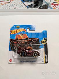 Hotwheels Batman 2023 - Serie completa