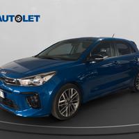 Kia Rio 1.0 T-GDi 100 CV MHEV iMT GT Line