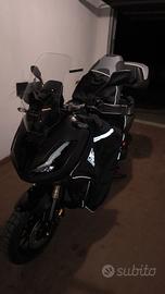 Honda adv 350 da vetrina km 3000