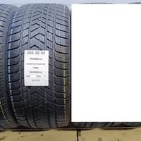 2 GOMME 285 40 20 PIRELLI INV RIF3743