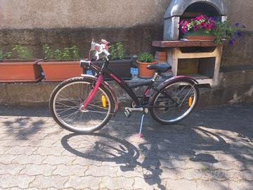 bici bambina 