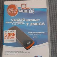 Chiavetta Internet ONDA MT503HSA TIM